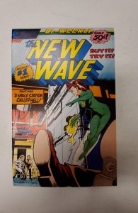 The New Wave #3 (1986) NM Eclipse Comic Book J688