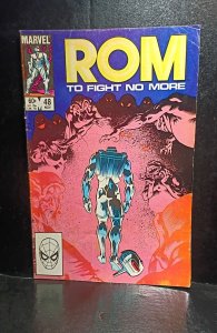 Rom #48 (1983)