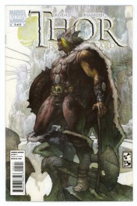 Thor: For Asgard #5 FN+