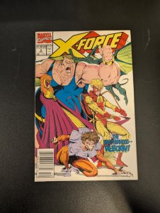 X-Force #5 (1991) X-Force