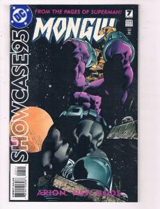 Showcase 95: Mongul #7 VF DC Comics Comic Book 1995 DE23