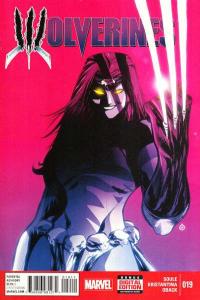 Wolverines #19, NM + (Stock photo)