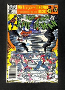 Amazing Spider-Man #222