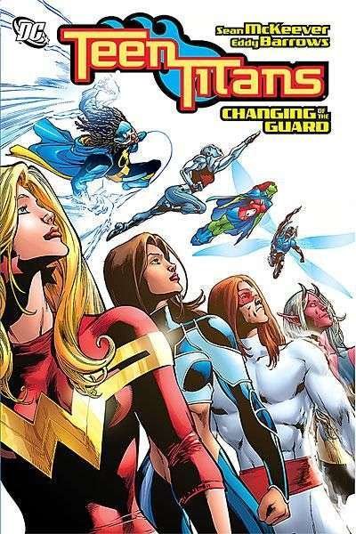 Teen Titans (2003 series) Trade Paperback #10, NM (Stock photo)