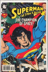 Action Comics #696 (1994) Superman