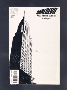 Daredevil #319 (1993) Fall From Grace