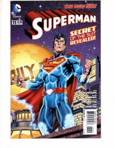 Superman #11 Direct Edition (2012)   >>> $4.99 UNLIMITED SHIPPING!!!    / ID#424