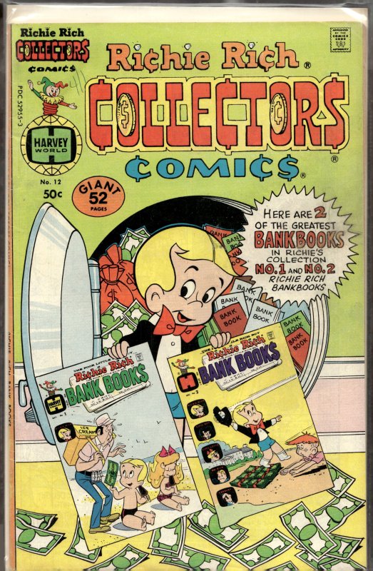 Harvey Collectors Comics #12 Sad Sack