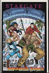 Stargate Doomsday World #3 (1997)