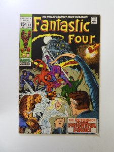 Fantastic Four #94 (1970) FN/VF condition