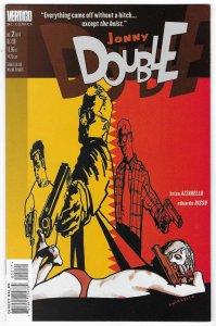 Jonny Double #2 (1998)