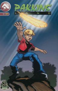 Pakkins' Land (Vol. 2) #1 VF/NM ; Alias | Gary Shipman
