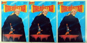 Dreadstar Lot of 3 #31 x3 (1987) First Comics 1st Print Comic Books