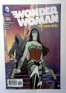 Wonder Woman #10 (2012) DC Comics 9.0 VF/NM 1st Print Comic Book