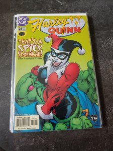 Harley Quinn #24 (2002)