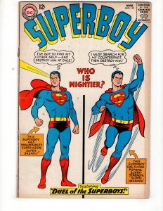 Superboy #119 (1965) / ID#750