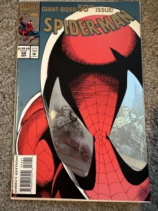 Spider-Man #50 Direct Edition - Standard (1994)