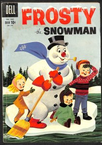 Four Color #1065 (1959)