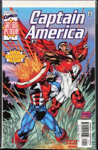 Captain America #25 (2000) Captain America