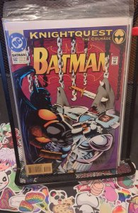 Batman #502 (1993)