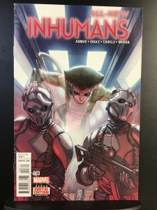 All-New Inhumans #3 (2016)
