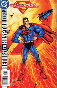Action Comics #793 (2002) Superman