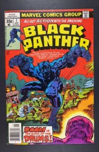 Black Panther #7 (1978)