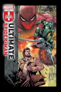 Ultimate Spider-Man # 2 4th Print Variant Cover NM Marvel 2024 Ships June 5th