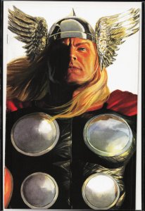 Thor #8 Ross Cover (2020) Thor