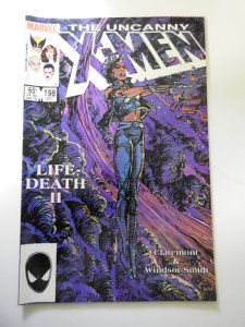 The Uncanny X-Men #198 (1985)