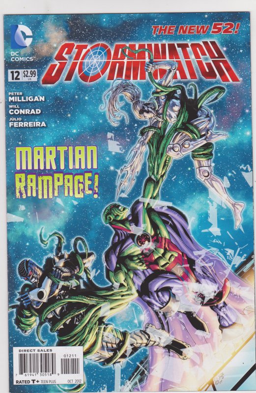 Stormwatch #12