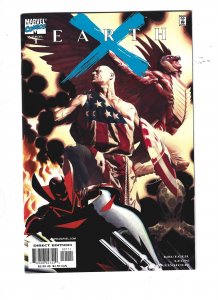 Earth X #1 (1999) sb2