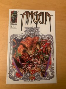 ANGELA 1 & 2, SEE PICS FOR GRADE, 1ST PRINT, NEIL GAIMAN / GREG CAPULLO 