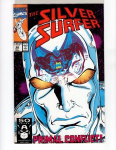 Silver Surfer #49 (1991) / NSC•020-NCA9
