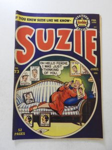 Suzie Comics #73 (1950) VG/FN Condition!