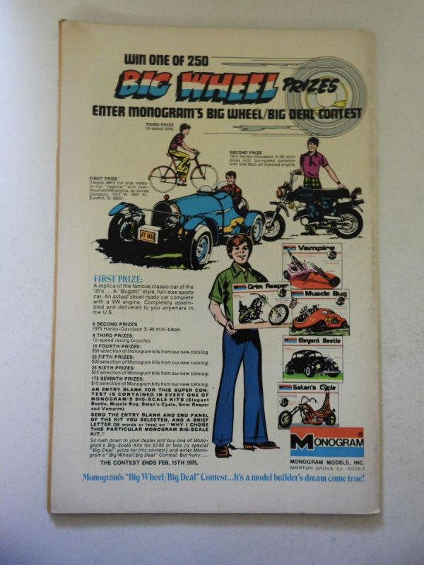 Adventure Comics #436 (1974) FN Condition