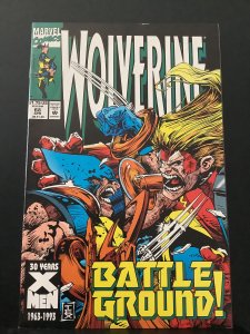Wolverine #68 (1993)