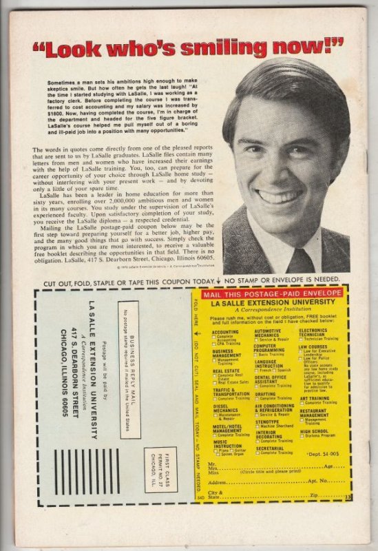 Marvel Two-In-One #4 (Jul-74) FN/VF+ High-Grade The Thing