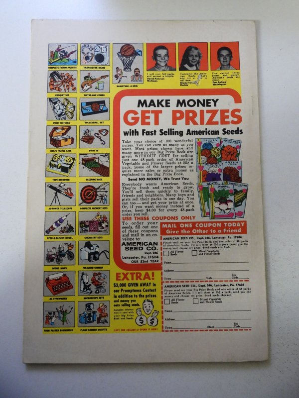 Marvel Tales #26 (1970) FN- Condition