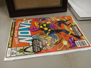 Marvel Comics The Man Called NOVA #18 VF/NM COMIC BOOK  P03