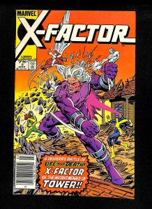 X-Factor (1986) #2