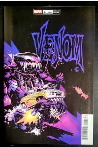 Venom #1 - Bachalo Variant