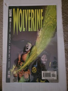 Wolverine #179 (2002)