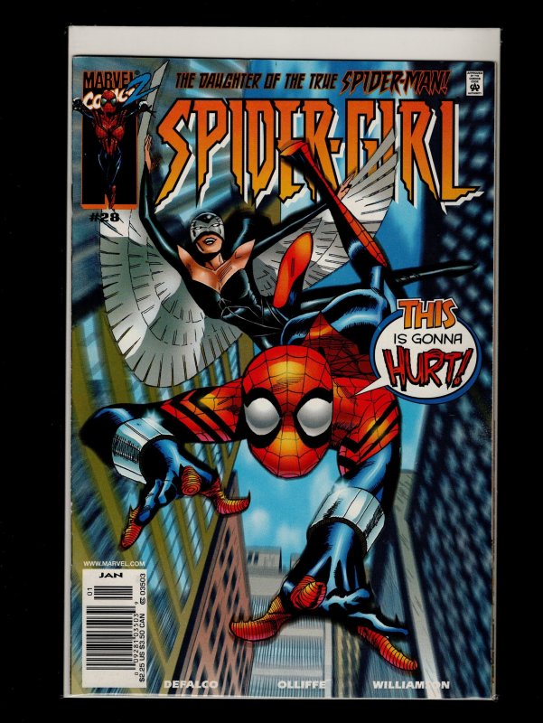 Spider-Girl #23 Thru 30 (2000)