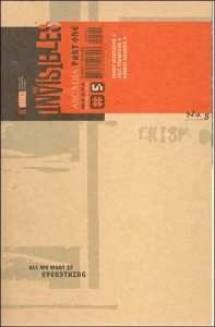 Invisibles, The #5B VF/NM ; DC/Vertigo | Grant Morrison