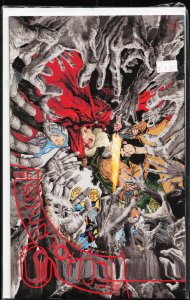 Echolands: Raw Cut Edition #6 (2022)