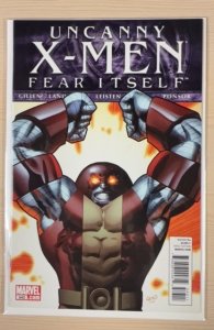 The Uncanny X-Men #543 Direct Edition (2011)