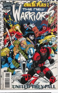 The New Warriors #46 (1994) New Warriors