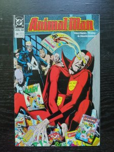 Animal Man #24 (1990) Animal Man