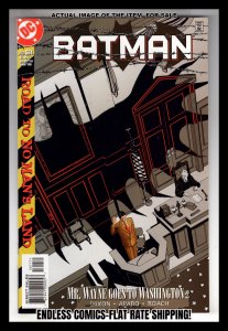 Batman #561 (1999)   / GMA3